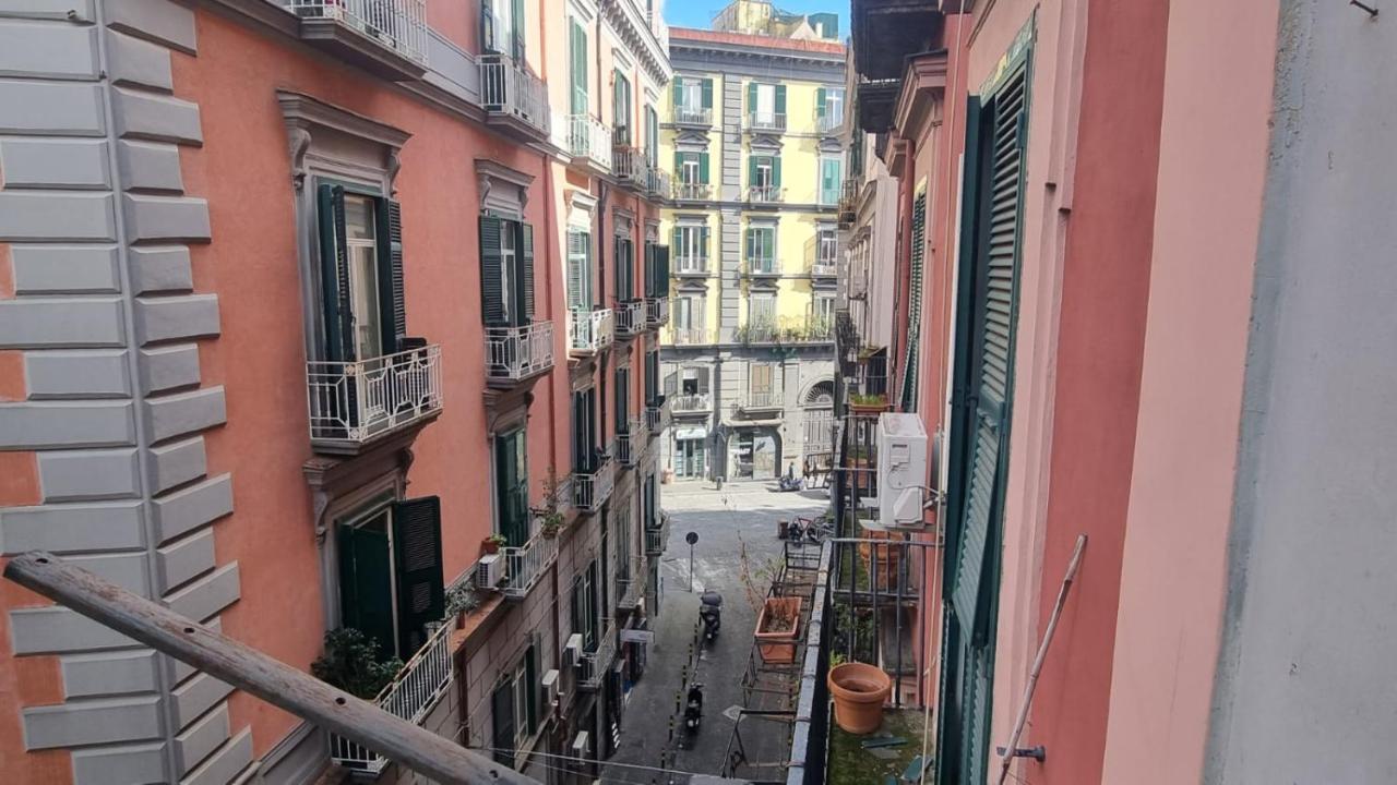 Vicool Apartments - Centro Storico Napoli Exterior photo